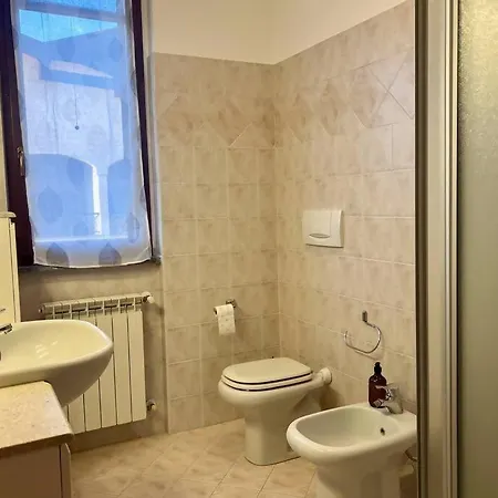 Apartamento Mont Blanc Dogana Svizzera