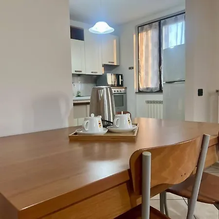 Mont Blanc Dogana Svizzera Apartamento