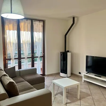 Apartamento Mont Blanc Dogana Svizzera Valmorea